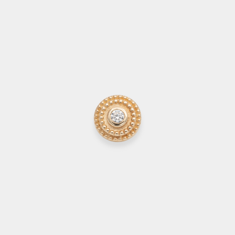 Piercing Or oreille