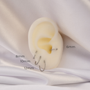 Bijoux taille anneau eternity