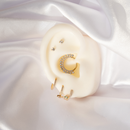 Piercing Daith Jabbah Daith Gold