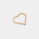 Bijou Coeur Daith Gold