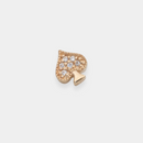 Piercing As Oreille Or 14k