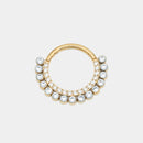 Anneau Jabbah Daith Septum