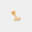 Lingot Gold Zircon 